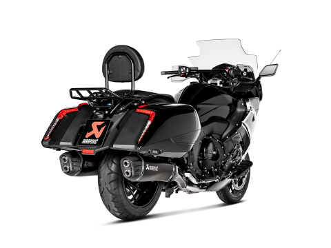 Evacuare finala Akrapovic Slip-On Line BMW K 1600 B / K 1600 Grand America [2]