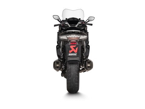 Evacuare finala Akrapovic Slip-On Line BMW K 1600 GT / K 1600 GTL [3]
