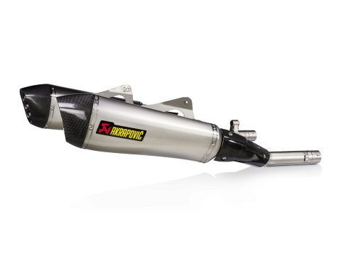 Evacuare Moto - Evacuare finala Akrapovic Slip-On Line BMW K 1600 GT / K 1600 GTL