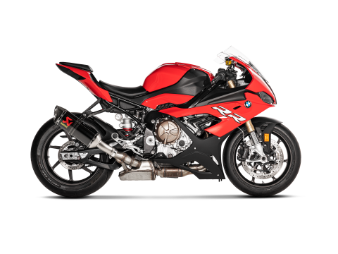 Evacuare finala Akrapovic Slip-On Line BMW M 1000 RR / S 1000 RR [1]