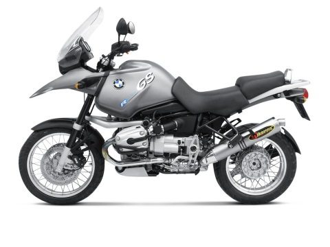 Evacuare finala Akrapovic Slip-On Line BMW R 1150 GS [1]