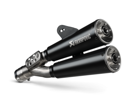 Evacuare Moto - Evacuare finala Akrapovic Slip-On Line BMW R 12 / R 12 Nine