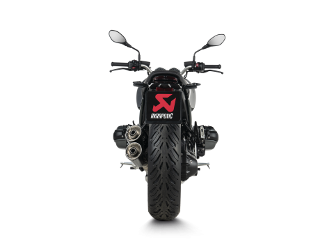 Evacuare finala Akrapovic Slip-On Line BMW R 12 / R 12 Nine [3]