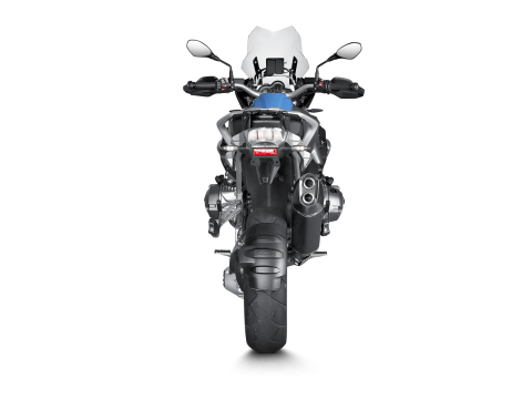 Evacuare finala Akrapovic Slip-On Line BMW R 1200 GS [3]