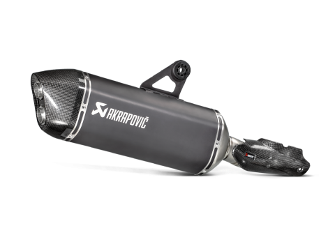 Evacuare Moto - Evacuare finala Akrapovic Slip-On Line BMW R 1200 GS