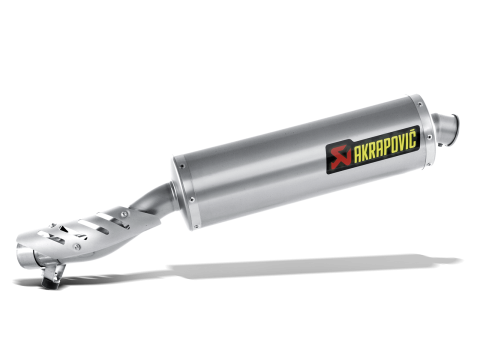 Evacuare Moto - Evacuare finala Akrapovic Slip-On Line BMW R 1200 GS