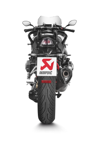Evacuare finala Akrapovic Slip-On Line BMW  R 1200 R / R 1200 RS [3]