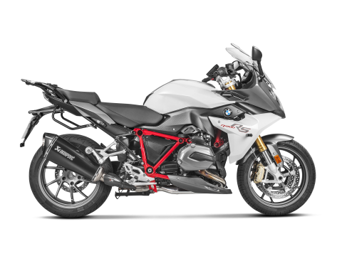 Evacuare finala Akrapovic Slip-On Line BMW  R 1200 R / R 1200 RS [1]