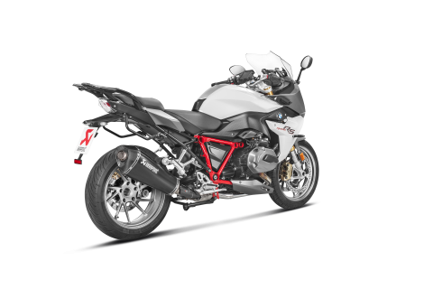 Evacuare finala Akrapovic Slip-On Line BMW  R 1200 R / R 1200 RS [2]