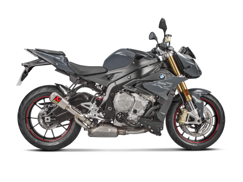 Evacuare finala Akrapovic Slip-On Line BMW S 1000 R [1]