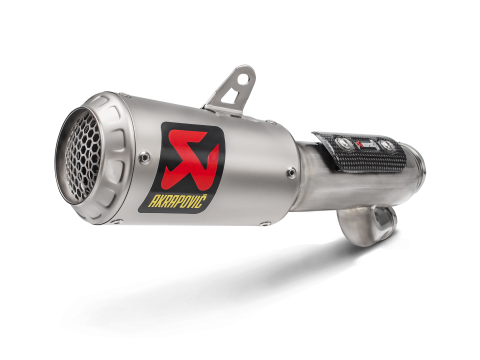 Evacuare Moto - Evacuare finala Akrapovic Slip-On Line BMW S 1000 R
