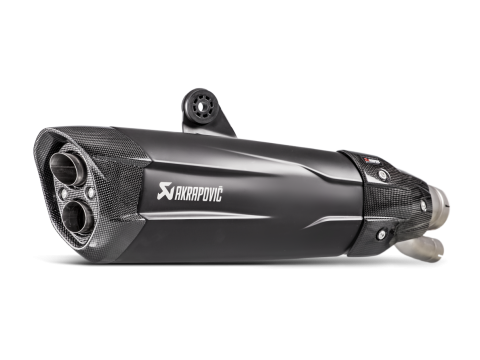 Evacuare Moto - Evacuare finala Akrapovic Slip-On Line BMW S 1000 RR