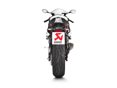 Evacuare finala Akrapovic Slip-On Line BMW S 1000 RR [3]