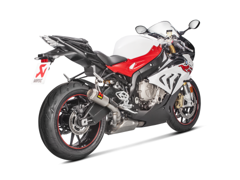 Evacuare finala Akrapovic Slip-On Line BMW S 1000 RR [2]