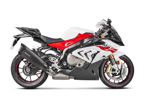 Evacuare finala Akrapovic Slip-On Line BMW S 1000 RR [1]