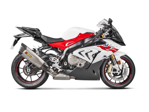 Evacuare finala Akrapovic Slip-On Line BMW S 1000 RR [1]