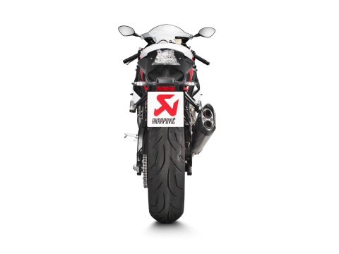 Evacuare finala Akrapovic Slip-On Line BMW S 1000 RR [3]