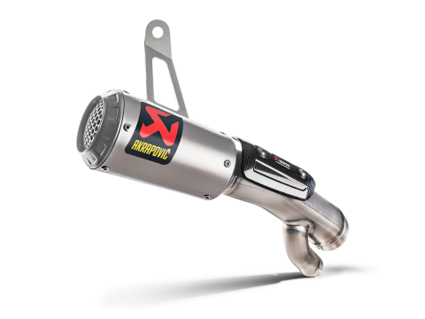 Evacuare Moto - Evacuare finala Akrapovic Slip-On Line BMW S 1000 RR