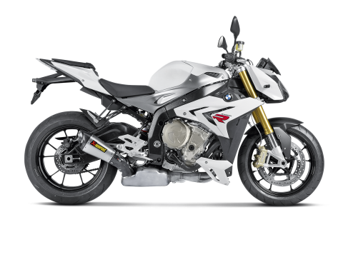Evacuare finala Akrapovic Slip-On Line BMW S 1000 / S 1000 R / S 1000 RR [2]