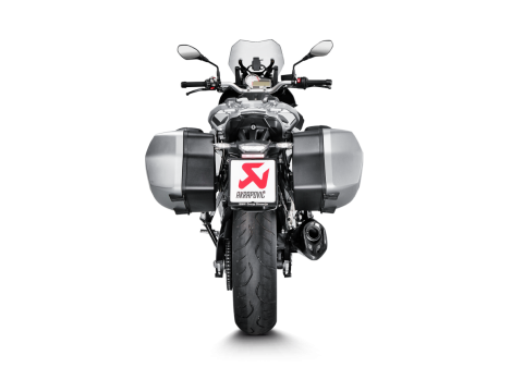 Evacuare finala Akrapovic Slip-On Line BMW S 1000 XR [3]
