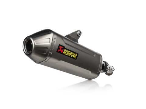 Evacuare Moto - Evacuare finala Akrapovic Slip-On Line CF Moto MT-X 800