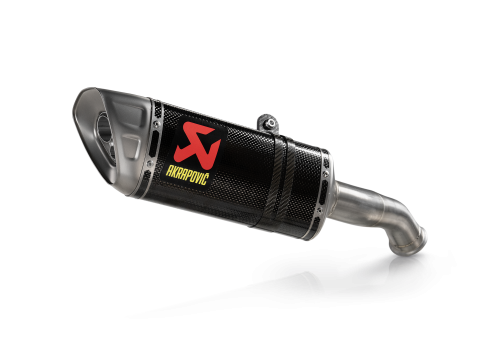 Evacuare Moto - Evacuare finala Akrapovic Slip-On Line CF Moto NK 800