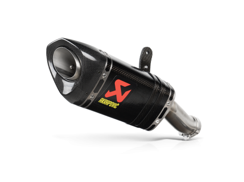Evacuare Moto - Evacuare finala Akrapovic Slip-On Line CF Moto SR S 450