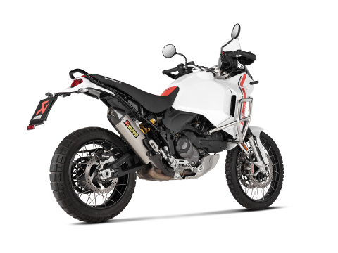 Evacuare finala Akrapovic Slip-On Line Ducati Desert X 950 [1]