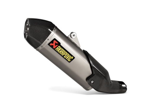 Evacuare Moto - Evacuare finala Akrapovic Slip-On Line Ducati Desert X 950