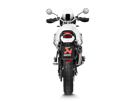 Evacuare finala Akrapovic Slip-On Line Ducati Desert X 950 [3]