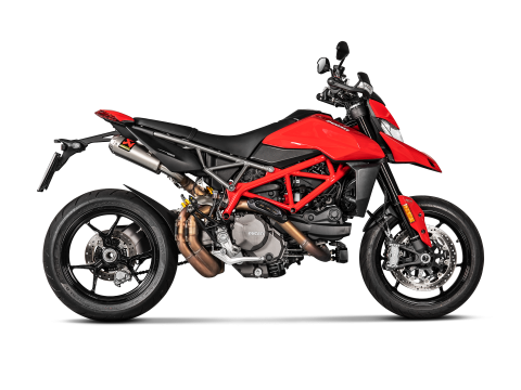 Evacuare finala Akrapovic Slip-On Line Ducati Hypermotard 950 / Hypermotard 950 SP [1]