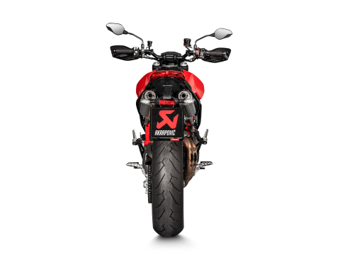 Evacuare finala Akrapovic Slip-On Line Ducati Hypermotard 950 / Hypermotard 950 SP [3]