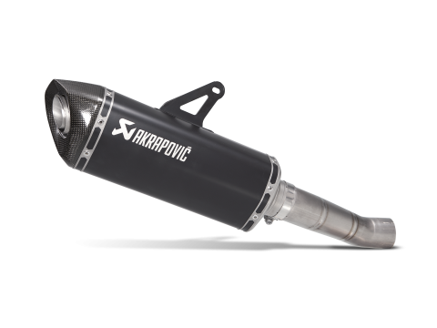 Evacuare Moto - Evacuare finala Akrapovic Slip-On Line Ducati Monster 1200 / 1200 R / 1200 S / 821