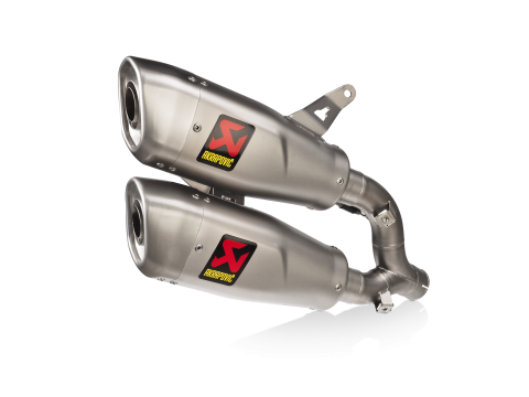 Evacuare Moto - Evacuare finala Akrapovic Slip-On Line Ducati Monster 937 / Monster 937 SP