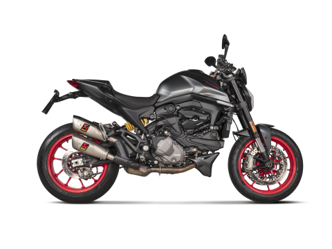 Evacuare finala Akrapovic Slip-On Line Ducati Monster 937 / Monster 937 SP [1]