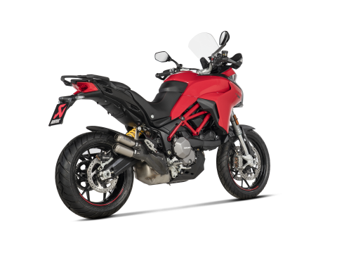 Evacuare finala Akrapovic Slip-On Line Ducati Multistrada 950 / 950 S / V2 950 / V2 950 S [2]