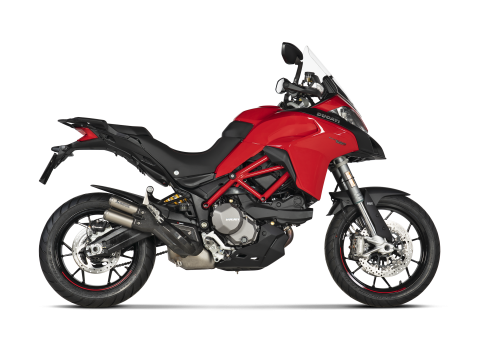 Evacuare finala Akrapovic Slip-On Line Ducati Multistrada 950 / 950 S / V2 950 / V2 950 S [1]