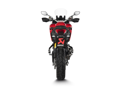 Evacuare finala Akrapovic Slip-On Line Ducati Multistrada 950 / 950 S / V2 950 / V2 950 S [3]
