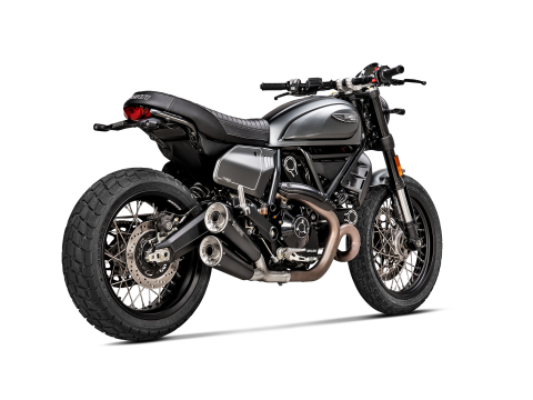 Evacuare finala Akrapovic Slip-On Line Ducati Scrambler 803 [2]