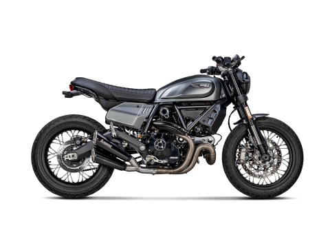 Evacuare finala Akrapovic Slip-On Line Ducati Scrambler 803 [1]