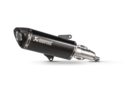 Evacuare Moto - Evacuare finala Akrapovic Slip-On Line Honda ADV 350 / NSS 350