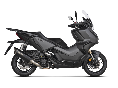 Evacuare finala Akrapovic Slip-On Line Honda ADV 350 / NSS 350 [1]