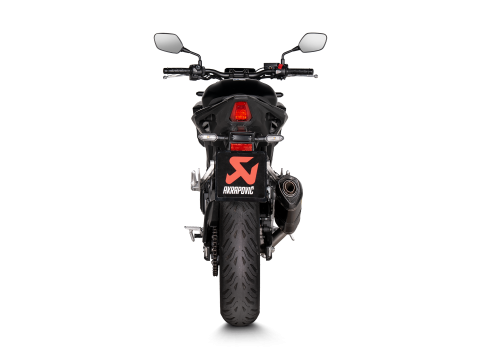 Evacuare finala Akrapovic Slip-On Line Honda CB 400 X / 500 / 500 F / 500 X / CBR 400 R / 500 R / NX 500 A [3]