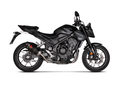 Evacuare finala Akrapovic Slip-On Line Honda CB 400 X / 500 / 500 F / 500 X / CBR 400 R / 500 R / NX 500 A [1]