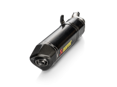 Evacuare Moto - Evacuare finala Akrapovic Slip-On Line Honda CB 400 X / 500 F / 500 X / CBR 400 R / CBR 500 R / NX 500 A