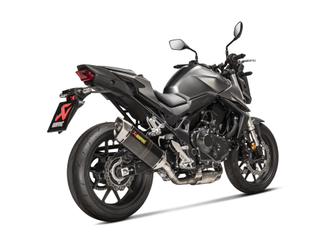 Evacuare finala Akrapovic Slip-On Line Honda CB 750 [2]