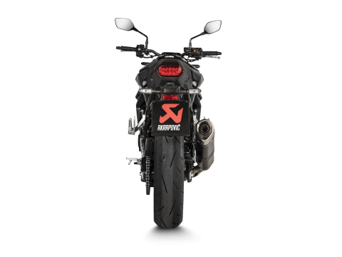 Evacuare finala Akrapovic Slip-On Line Honda CB 750 [3]