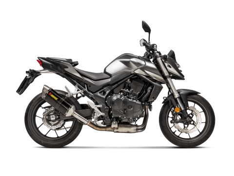 Evacuare finala Akrapovic Slip-On Line Honda CB 750 [1]