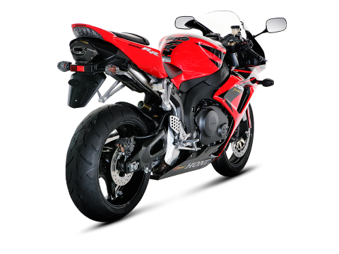 Evacuare finala Akrapovic Slip-On Line Honda CBR 1000 [2]
