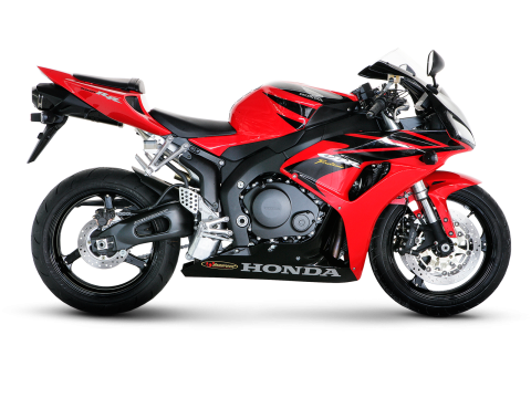 Evacuare finala Akrapovic Slip-On Line Honda CBR 1000 [1]